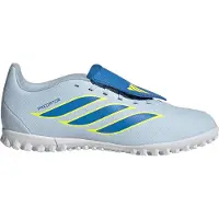 Adidas Fotbollsskor - Predator Club FT TF - Crysta - - 35 - Fotbollsskor – Konstgräs