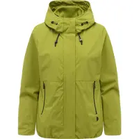 Ragwear Funktionsjacka oliv