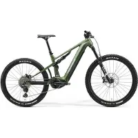 Merida Bikes Eone-sixty 675 29/27.5´´ Deore M5130 2024 Elcykel Mtb