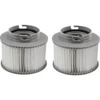 INF Filter för uppblåsbara MSpa pooler FD2089 2-pack