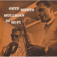 Ginza.se Getz Meets Mulligan: In Hi-Fi