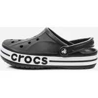Crocs Bayaband Clog Unisex Clogs Svart 205089-066 39-40