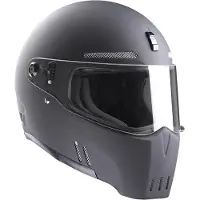 Bandit Alien II Motorcykel Hjälm