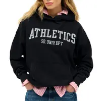 Superdry Athletic Essential Relaxed Huvtröja