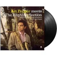 Pias Pepper Art: Meets the Rhythm Section