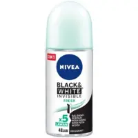 Nivea ROLL-ON INVISIBLE FRESH