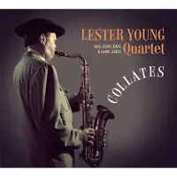Ginza.se Young Lester Quartet: Collates
