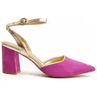 Montevita Klackskor Selina77 I Fuchsia