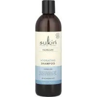 Sukin , Hydrerande Shampoo, Torr & Skadad Hår, 16,9 fl oz (500 ml)