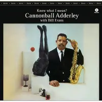 Ginza.se Adderley Cannonball: Know What I Mean?