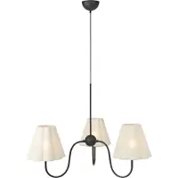 Markslöjd Taklampa , Veya, dimbara, Beige, Vardagsrum, Tyg / textil