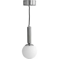 101 Copenhagen Taklampa , No.2, dimbara, Metallisk, Vardagsrum, Aluminium, Design