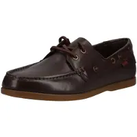 Clarks Mockasin 'Charmouth' mörkbrun