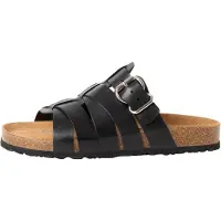 Tamaris Pantolette svart