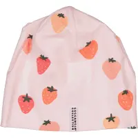 Geggamoja Mössa Bambu Strawberry - L 6 - Vuxen