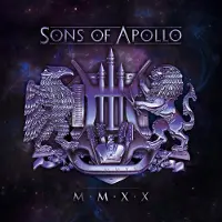 Ginza.se Sons Of Apollo: MMXX (Pink/Purple/White)