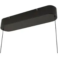 LUCANDE Taklampa , Arvon, dimbara, Svart, Vardagsrum, Metall, Modern