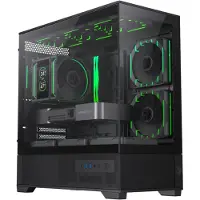 GameMax Vista 2 Mb Pc-tornfodral
