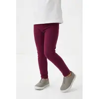 Happy girls Leggings rubinröd