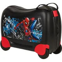 Samsonite Resväska Barn Dream2Go Disney Spiderman Mystery