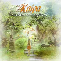 Ginza.se Kaipa: Children Of The Sound (Green Transp.)
