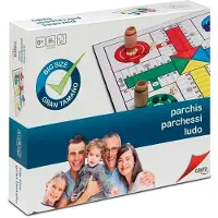 Cayro Parcheesi Xxl Brädspel