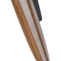 LUCANDE Taklampa , Clavit, dimbara, Svart, Vardagsrum, Metall, Modern