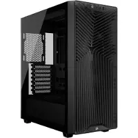 Corsair Geh Midi 3200D RS Performance, S Midi-Tower Datorchassi Grå