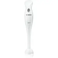 Bosch MSM 6B100 - Stavblender - vit/grå