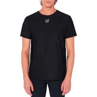 Circle - Trail running kläder - Legend Men T-Shirt 2.0 Onyx Black för UnisexTrä - Storlek M - Svart