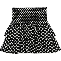 Grunt Kjol - GRANTI - Black - - 8 år (128) - Kjol