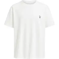 Grunt T-shirt - CrAlve - White - - 8 år (128) - T-shirt