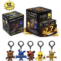 Adlibris Five Nights at Freddys Security Breach Hiding Kit Blind Bag