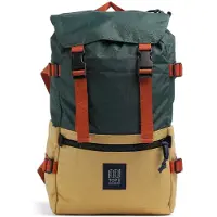 Topo Designs Rover Classic - Ryggsäck | grön | 20 L