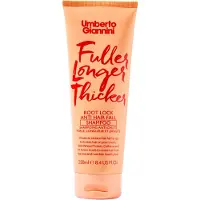 Umberto Giannini Fuller Longer Thicker Shampoo 250 ml