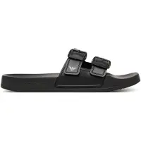 Emporio Armani GA Eagle-sandaler för män