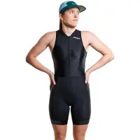 Zone3 Trifonction Activate+ ärmlös Triathlondräkt