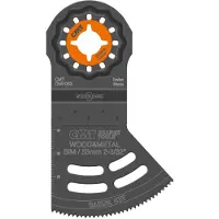 Cmt Skär för planskärning OMF053-X1; 40x53 mm