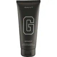 Gant Midnight Hair & Body Duschgel 200 ml