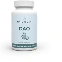 Naturecan Diaminoxidas Tillskott (DAO)