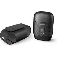 Philips Shaver 500 Series S591/0 Rakapparat Svart