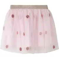 Name it Kjol - Tyll - NmfJilla - Cradle Rosa - - 4 år (104) - Kjol