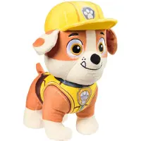 Paw Patrol Gosedjur - 21 cm - Rubble - - One Size - Gosedjur
