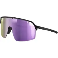 Julbo - Solglasögon - Intensity Noir SP3 x Snowleader för Unisex - Svart