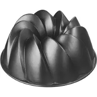 Kaiser Inspiration Gugelhupf Pan 25 Cm Curved Surface Bakform