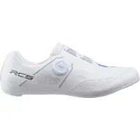 Shimano SH-RC503 White Shoes, Size 45 - EUR