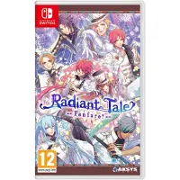 Games Switch Radiant Tale Fanfare