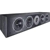 Magnat Monitor S14 C Svart (2 st)