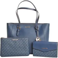 Michael Kors Charlotte 3 i 1 tygväska 35R3GCFT3T Dam