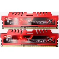 G.Skill F3-12800cl10d-16gbxl 16gb 2x8gb Ddr3 1600mhz Ram-minne